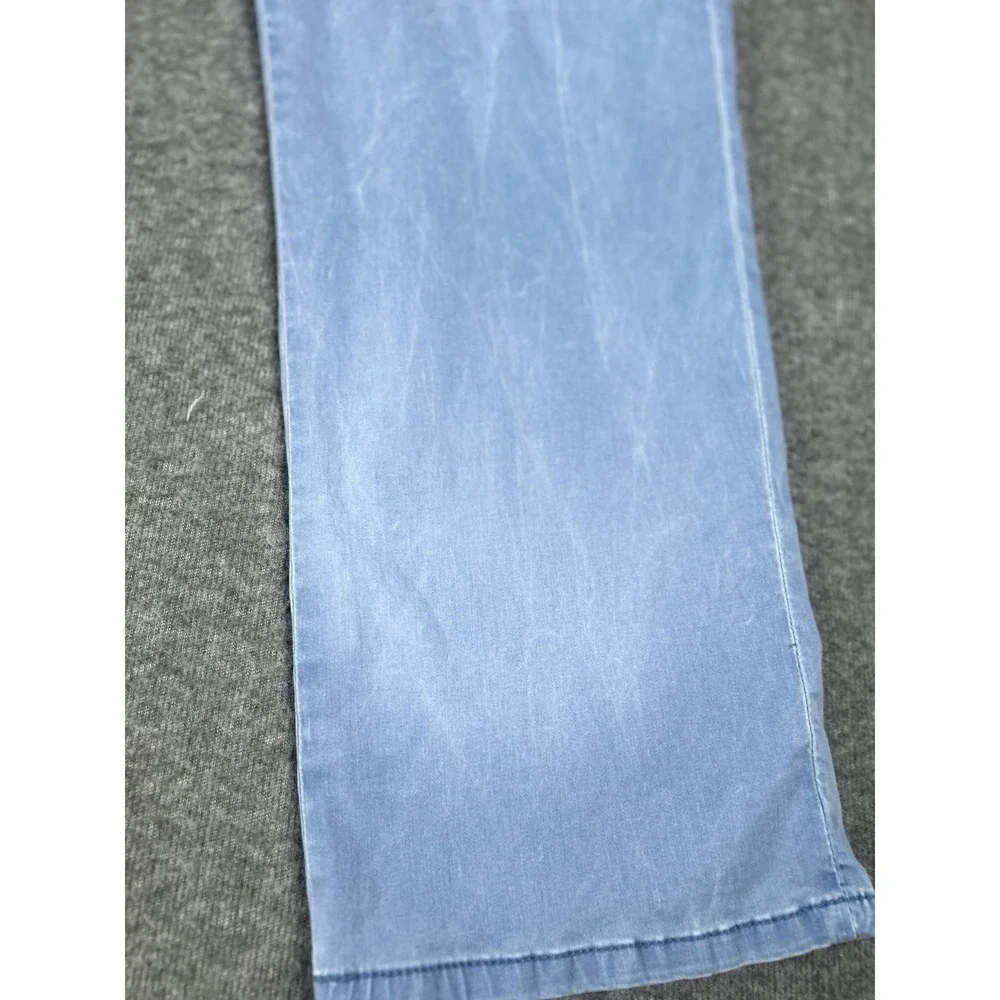 Tommy Bahama Mens Chino Pants 42x30 Whit Blue Stretch Comfort Island Lot Of‎ 2